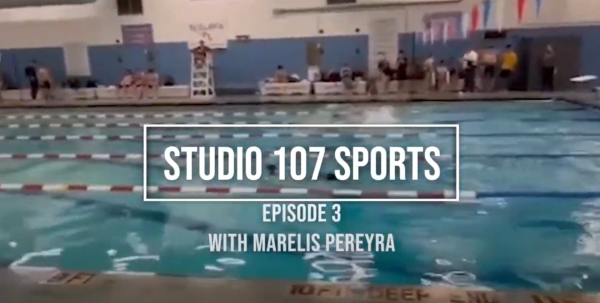 WATCH: Studio 107 Sports, Episode 3 (swimming)